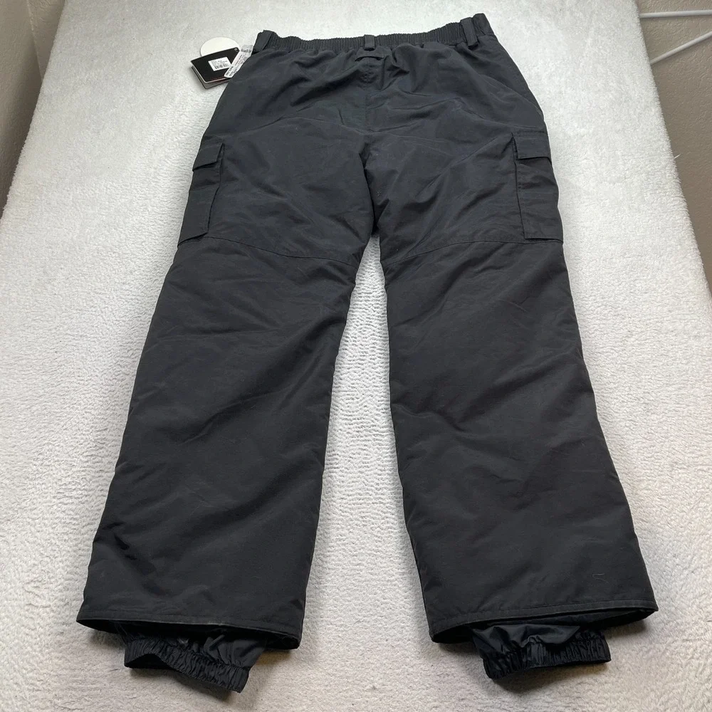 Turbine Boardwear Cargo Snow Pants Men's Size 2XL (Fits 42X33) 3206B T408 NWT